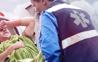ongeval schadevergoeding
