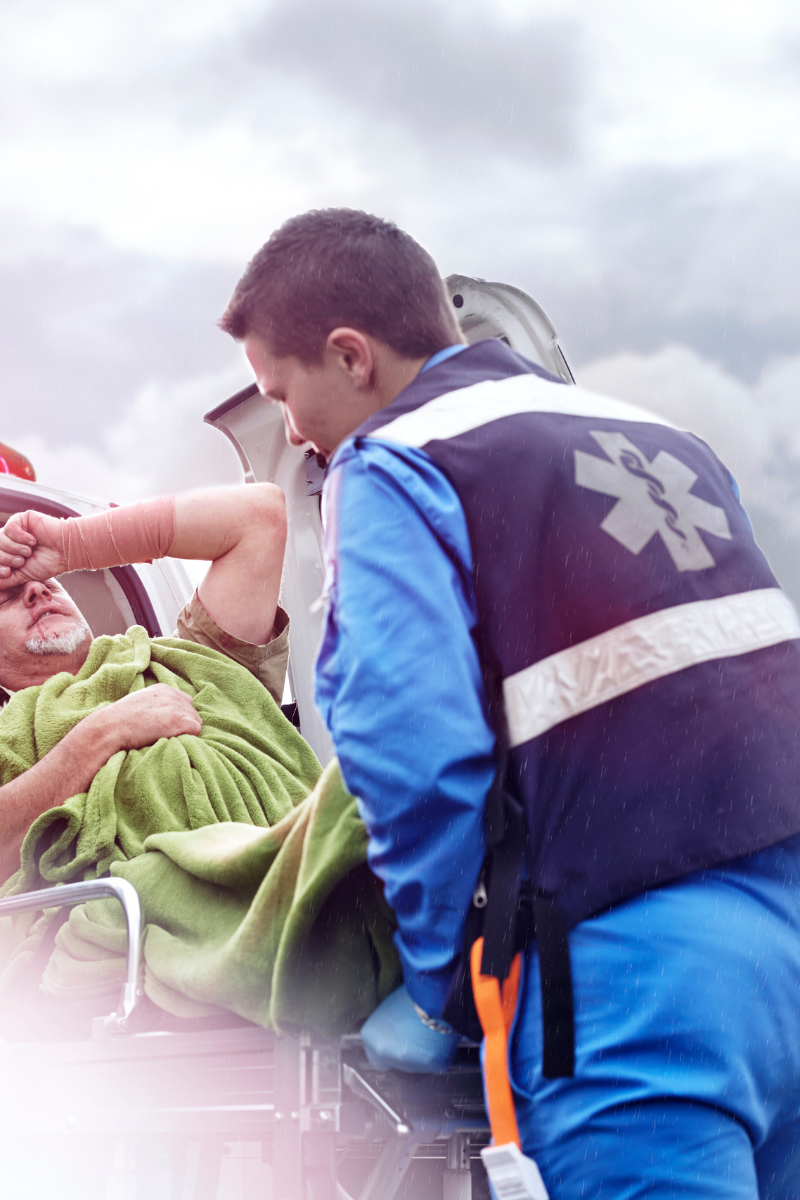 ongeval schadevergoeding