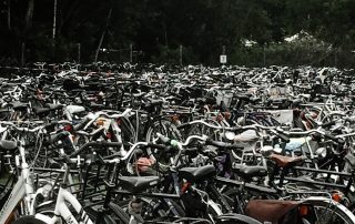 wat zijn de voorrangsregels voor fietsers?